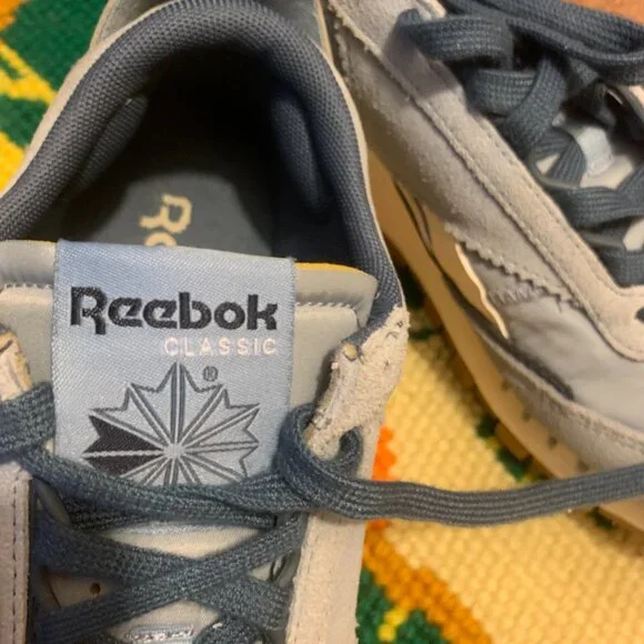 Reebok CLASSIC LEATHER LEGACY SHOES - Picture 11 of 11